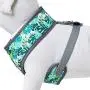 Blueberry Pet Essentials 2021 New 3 Patterns Camo Print/Bahamas Vacation Dog Harness Vests Blueberry Pet Essentials 2021 New 3 Patterns Camo Print/Bahamas Vacation Dog Harness Vests