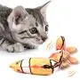 CovertSafe 2-Pack Moving Cat Kicker Fish Toy,Moving Fish Cat Toy,Wiggle Fish Catnip Toys, Interactive Cat Toy, Realistic Flopping Fish, Fun Toy for Cat Exercise CovertSafe 2-Pack Moving Cat Kicker Fish Toy,Moving Fish Cat Toy,Wiggle Fish Catnip Toys, Interactive Cat Toy, Realistic Flopping Fish, Fun Toy for Cat Exercise
