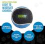 Hero Action, Large Solid Tennis Ball Dog Toy, Floating Fetch Ball