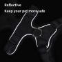 MUDINPET Dog Harness Vest, Small Dog Harness, Puppy Training No Pull Vest, Reflective Safety Comfort for Walk