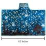 Petstages Quiet Mats - Light Up Cat and Kitten Mats - Interactive Nighttime Cat Toy for Indoor Cats