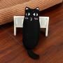 nobrand Pet Playing 10013 Cat Catnip Toys Funny Playing Cats Pet Products(Black)