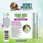 Natures Specialties Waterless Dog Shampoo for Pets, No Rinse, Made in USA, Yard Dog Expressions, 1gal