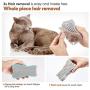 Adou-Dog Brush for Shedding Short Hair- Cat Brush for Shedding and Grooming-Anti-Static-Undercoat Brush for Dogs -Reduces Shedding by up to 95%
