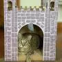 Midlee Castle Cat Scratcher House Midlee Castle Cat Scratcher House