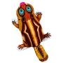 Fat Cat Classic Crackler Cat Toy, Assorted