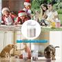 Homie Life Pet Food Container for Dogs Cats, Airtight Dog Food Container