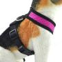 carduran Dog Puppy Strap Mesh Vest Dog Walk Collar No Pull Control Harness Walking Breathable Mesh Dog Vest for Puppies