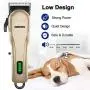 AIBORS Dog Clippers for Grooming for Thick Coats Heavy Duty Low Noise Rechargeable Cordless Pet Hair Grooming Clippers, Professional Dog Grooming Kit Dog Trimmer Shaver for Small Large Dogs Cats Pets AIBORS Dog Clippers for Grooming for Thick Coats Heavy Duty Low Noise Rechargeable Cordless Pet Hair Grooming Clippers, Professional Dog Grooming Kit Dog Trimmer Shaver for Small Large Dogs Cats Pets
