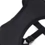 Mile High Life | Car Dog Harness Plus Connector Strap | Dog Seat Belt | Double Breathable Mesh Fabric with Car Vehicle Safety Seat Belt Mile High Life | Car Dog Harness Plus Connector Strap | Dog Seat Belt | Double Breathable Mesh Fabric with Car Vehicle Safety Seat Belt