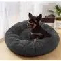 BODISEINT Faux Fur Dog Bed Cat Bed,Shag Round Anti-Anxiety Pet Calming Bed Doughnut Cuddler for Medium Large Puppy Dog Cat Kennel Cushion Self Warming Bed BODISEINT Faux Fur Dog Bed Cat Bed,Shag Round Anti-Anxiety Pet Calming Bed Doughnut Cuddler for Medium Large Puppy Dog Cat Kennel Cushion Self Warming Bed