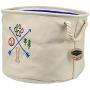Open Road Brands Pet Toy Storage Basket - Great Addition to Home Decor for Pets Open Road Brands Pet Toy Storage Basket - Great Addition to Home Decor for Pets