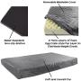 Orthopedic Pet Bed - Egg Crate and Memory Foam with Washable Cover Collection