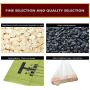 SMLP super thick leak-proof dog poop bag, used for 450 bags of dog poop, made of super thick corn starch and 100% strong leak-proof biodegradable dog poop bag, dog poop