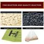 SMLP super thick leak-proof dog poop bag, used for 450 bags of dog poop, made of super thick corn starch and 100% strong leak-proof biodegradable dog poop bag, dog poop