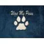 Wipe My Paws Pet Towel. Have It Personalized! Wipe My Paws Pet Towel. Have It Personalized!