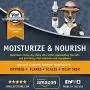 Jungle Pet Aloe & Oatmeal Shampoo -Soothing, Moisturizing, Nourishing - with Aloe Vera - Soap Free PARABEN Free Sulfate Free - Hypoallergenic with Oatmeal & Chamomile