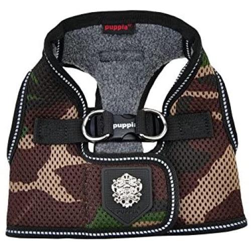 Puppia Thermal Soft Vest Harness