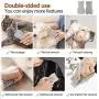 Adou-Dog Brush for Shedding Short Hair- Cat Brush for Shedding and Grooming-Anti-Static-Undercoat Brush for Dogs -Reduces Shedding by up to 95% Adou-Dog Brush for Shedding Short Hair- Cat Brush for Shedding and Grooming-Anti-Static-Undercoat Brush for Dogs -Reduces Shedding by up to 95%
