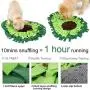 Homrich Dog Snuffle Mat,Pet Dog Feeding Mat Nosework Training Dog Slow Feeding Pad to Ncourages Natural Foraging Skills,Durable Interactive Dog Toys Interactive Food IQ Pet Puzzle Toy Stress Release Homrich Dog Snuffle Mat,Pet Dog Feeding Mat Nosework Training Dog Slow Feeding Pad to Ncourages Natural Foraging Skills,Durable Interactive Dog Toys Interactive Food IQ Pet Puzzle Toy Stress Release