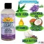 Premium Soothing Gentle Puppy Dog Shampoo | Aloe Vera and Lavender Oil | All Natural Moisturizing Pet Wash for Puppies, Dogs and Cats - Made in USA - 1 Bottle 17oz (503ml) Premium Soothing Gentle Puppy Dog Shampoo | Aloe Vera and Lavender Oil | All Natural Moisturizing Pet Wash for Puppies, Dogs and Cats - Made in USA - 1 Bottle 17oz (503ml)
