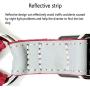 Tanyz Soft Dog Harness No-Pull Reflective Breathable Adjustable Pet Vest for Small and Medium Dogs Easy Control Harness