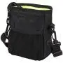 HANWELL Dog Treat Pouch with 2 Poop Bags Dispenser, Hand-Free Pet Training Pocket with Adjustable Waist Belt and Shoulder Strap for Running Carry Food and Toys HANWELL Dog Treat Pouch with 2 Poop Bags Dispenser, Hand-Free Pet Training Pocket with Adjustable Waist Belt and Shoulder Strap for Running Carry Food and Toys