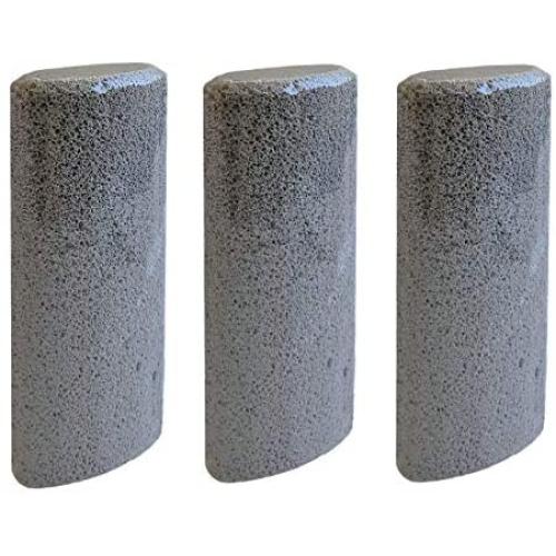 BATTLEHYMN Pet Hair Remover Brush Clean Cat Dog Hair Remove Pumice Stone