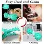 KANCHOU Squeaky Dog Toys for Aggressive Chewers Large Breed Medium Large Dog Chew Toys Extremely Durable Indestructible Dog Toys with 1 Chew Ball and 1 Toothbrush KANCHOU Squeaky Dog Toys for Aggressive Chewers Large Breed Medium Large Dog Chew Toys Extremely Durable Indestructible Dog Toys with 1 Chew Ball and 1 Toothbrush