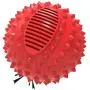 PETIZER Squeaky Dog Ball Toy for Aggressive Chewers ,4 Inches Indestructible Durable Big Dogs Chew Spiky Ball, Floatable Rubber Pet Toys for Medium &Large Breeds PETIZER Squeaky Dog Ball Toy for Aggressive Chewers ,4 Inches Indestructible Durable Big Dogs Chew Spiky Ball, Floatable Rubber Pet Toys for Medium &Large Breeds