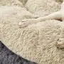 Washable Dog Round Bed Small, Donut Dog Bed Small Dog, Comfy Dog Calming Cuddler Bed Washable Dog Round Bed Small, Donut Dog Bed Small Dog, Comfy Dog Calming Cuddler Bed