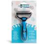Dogeez Dematting Tool for Dogs | Gentle Grooming to Detangle Matted Fur and Stop Shedding | Dual Sided Undercoat Rake for Small, Medium and Long Hair Dog, Cat, and Other Pets | Undercoat Brush Comb