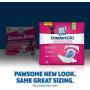 OUT! Pet Care Disposable Female Dog Diapers | Absorbent with Leak Proof Fit | Toy, 32 Count