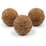 5pcs/pack Cat Natural Catnip Edible Ball Mint Toy for Cat Kitten Treating Menthol Flavor Cat Kitten Toys Pet Cat Supplies