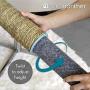 Primetime Petz Hauspanther Scratch Pole Deluxe - Adjustable Under-Table Cat Scratcher