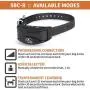 SportDOG Brand NoBark Rechargeable Bark Control Collar - Programmable, Waterproof Bark Collar SportDOG Brand NoBark Rechargeable Bark Control Collar - Programmable, Waterproof Bark Collar