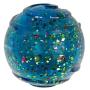 KONG - Squeezz Confetti Ball - Durable Squeaky Dog Chew and Fetch Toy - For Small Dogs (Assorted Colors)