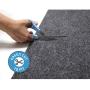 Drymate Premium Whelping Box Liner (48'' x 59''), Machine Washable Whelping Mat - Absorbent/Waterproof/Durable - Whelping Pad - Easily Cut to Fit Any Whelping Box, (Made in The USA)