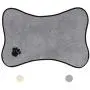 Ptlom Dog and Cat Medium and Small Placemat, Pet Food and Water Mat Suitable for Medium and Small Pets, Prevent Water and Food from Spilling, Cotton Ptlom Dog and Cat Medium and Small Placemat, Pet Food and Water Mat Suitable for Medium and Small Pets, Prevent Water and Food from Spilling, Cotton