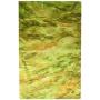 KESS InHouse Rosie Brown Tropical Delight Feeding Mat for Pet Bowl, 24 by 15-Inch