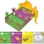 Cat Amazing – Best Cat Toy Ever! Interactive Treat Maze & Puzzle Feeder for Cats