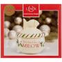 Lenox Holiday Cat Treat Jar