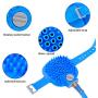 N/P Dog Shower Sprayer, Dog Shower Attachment with Hose 2.5M in Length Compatible Indoors and Outdoors