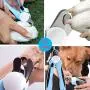 ELD Dog & Cat Pets Nail Clippers and Trimmers - with Safety Guard to Avoid Over Cutting, Free Nail File, Razor Sharp Blade - Professional Grooming Tool for Large and Small Animals ELD Dog & Cat Pets Nail Clippers and Trimmers - with Safety Guard to Avoid Over Cutting, Free Nail File, Razor Sharp Blade - Professional Grooming Tool for Large and Small Animals
