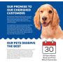 Innovet Pet Products INNOVETPET Eco Friendly Dog Poop Bags - Biodegradable Poop Bags for Pets. Unscented, Extra Strong, Thick & Guaranteed Leak-Proof Poop Bags for Dogs & Cats. 2 & 4 Months Supply