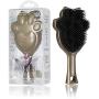 Pet Angel Mini Brush - Detangling, Antibacterial & Anti-Static – Bronze