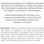 Aroma Paws Dog Shampoo – Cleansing Wash, Conditioning, Moisturizing – Toxin Free, Healthy Ingredients – Aromatic Grooming Puppy Shampoo – Tearless Cleaner, Mandarin Ginger