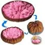 PLAYJOY Dog Puzzle Toys, Snuffle Mat for Dogs, Interactive Dog Feeding Mat, Encourages Natural Foraging Skills for Dogs, Cat Food Mat, Dog Feeding Mat for Anxious Dogs Indoor Outdoor PLAYJOY Dog Puzzle Toys, Snuffle Mat for Dogs, Interactive Dog Feeding Mat, Encourages Natural Foraging Skills for Dogs, Cat Food Mat, Dog Feeding Mat for Anxious Dogs Indoor Outdoor