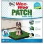 Four Paws Wee-Wee Dog Grass Patch Tray Small