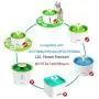 SAMANIJA Pet Fountain Filters 8 Pack Cat Water Fountain Filter with Resin and Active Carbon for Automatic Water Dispenser Drinking Fountain SAMANIJA Pet Fountain Filters 8 Pack Cat Water Fountain Filter with Resin and Active Carbon for Automatic Water Dispenser Drinking Fountain